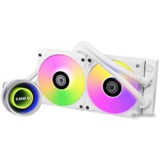 Жидкостное охлаждение для процессора Lian Li Galahad II Trinity 240 G89.GA2T24W.00