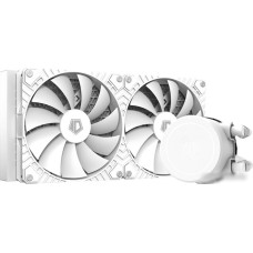 Жидкостное охлаждение для процессора ID-Cooling FrostFlow FX280 White