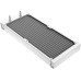 Жидкостное охлаждение для процессора ID-Cooling FrostFlow FX280 White