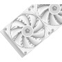 Жидкостное охлаждение для процессора ID-Cooling FrostFlow FX240 Pro White