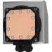 Система жидкостного охлаждения для процессора DeepCool LT240 BK ARGB R-LT240-BKAMNC-G-1