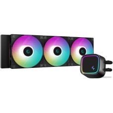 Система жидкостного охлаждения для процессора DeepCool LE720 R-LE720-BKAMMN-G-1