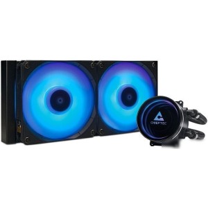 Система жидкостного охлаждения для процессора Chieftec Iceberg 240 Система жидкостного охлаждения для процессора Chieftec Iceberg 240