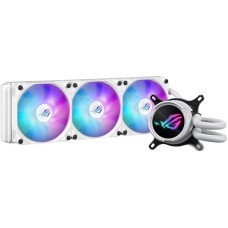 Система жидкостного охлаждения для процессора ASUS ROG Strix LC III 360 ARGB WHT