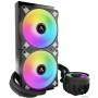 Система жидкостного охлаждения для процессора Arctic Liquid Freezer III 280 A-RGB Black ACFRE00143A Система жидкостного охлаждения для процессора Arctic Liquid Freezer III 280 A-RGB Black ACFRE00143A