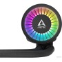 Система жидкостного охлаждения для процессора Arctic Liquid Freezer III 280 A-RGB Black ACFRE00143A Система жидкостного охлаждения для процессора Arctic Liquid Freezer III 280 A-RGB Black ACFRE00143A