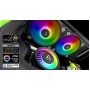 Система жидкостного охлаждения для процессора Arctic Liquid Freezer III 280 A-RGB Black ACFRE00143A Система жидкостного охлаждения для процессора Arctic Liquid Freezer III 280 A-RGB Black ACFRE00143A