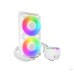 Система жидкостного охлаждения для процессора Arctic Liquid Freezer III 240 A-RGB White ACFRE00150A