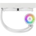 Система жидкостного охлаждения для процессора Arctic Liquid Freezer III 240 A-RGB White ACFRE00150A