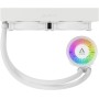Система жидкостного охлаждения для процессора Arctic Liquid Freezer III 240 A-RGB White ACFRE00150A