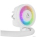 Система жидкостного охлаждения для процессора Arctic Liquid Freezer III 240 A-RGB White ACFRE00150A