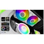 Система жидкостного охлаждения для процессора Arctic Liquid Freezer III 240 A-RGB White ACFRE00150A