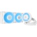 Система жидкостного охлаждения для процессора Arctic Liquid Freezer III 240 A-RGB White ACFRE00150A