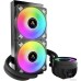 Система жидкостного охлаждения для процессора Arctic Liquid Freezer III 240 A-RGB Black ACFRE00142A