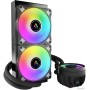 Система жидкостного охлаждения для процессора Arctic Liquid Freezer III 240 A-RGB Black ACFRE00142A