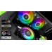 Система жидкостного охлаждения для процессора Arctic Liquid Freezer III 240 A-RGB Black ACFRE00142A