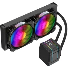 Система жидкостного охлаждения для процессора ALSEYE M240 Plus-B II