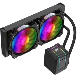 Система жидкостного охлаждения для процессора ALSEYE M240 Plus-B II