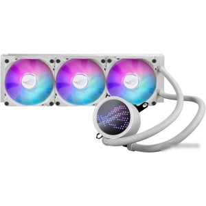 Кулер для процессора ASUS ROG Ryuo III 360 ARGB White Edition