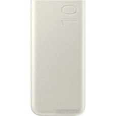 Внешний аккумулятор Samsung EB-P3400 10000mAh (бежевый)