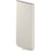 Внешний аккумулятор Samsung EB-P3400 10000mAh (бежевый)