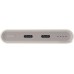 Внешний аккумулятор Samsung EB-P3400 10000mAh (бежевый)