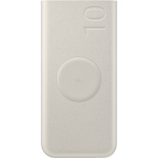 Внешний аккумулятор Samsung EB-U2510 10000mAh (бежевый)