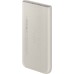 Внешний аккумулятор Samsung EB-U2510 10000mAh (бежевый)