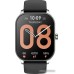 Умные часы Amazfit Pop 3S (серебристый, с силиконовым ремешком)