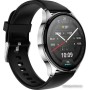 Умные часы Amazfit POP 3R (серебристый, с силиконовым ремешком)