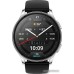 Умные часы Amazfit POP 3R (серебристый, с силиконовым ремешком)