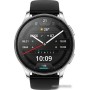 Умные часы Amazfit POP 3R (серебристый, с силиконовым ремешком)