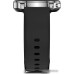 Умные часы Amazfit POP 3R (серебристый, с силиконовым ремешком)
