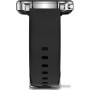 Умные часы Amazfit POP 3R (серебристый, с силиконовым ремешком)