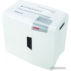 Шредер HSM shredstar X5 (4.5x30 мм, белый)