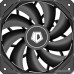 Вентилятор для корпуса ID-Cooling TF-12025-PRO Black