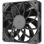 Вентилятор для корпуса ID-Cooling TF-12025-PRO Black Вентилятор для корпуса ID-Cooling TF-12025-PRO Black