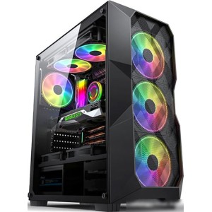 Корпус ALSEYE Big Jony (черный)