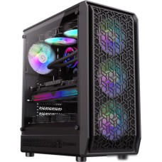 Корпус GameMax Forge AB (черный)