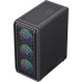 Корпус GameMax Forge AB (черный)