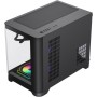 Корпус GameMax HYPE-M BK (черный)