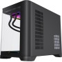 Корпус GameMax HYPE-M BK (черный)