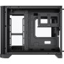 Корпус GameMax HYPE-M BK (черный)