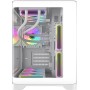 Корпус GameMax HYPE-M WH (белый)