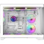Корпус GameMax HYPE-M WH (белый)
