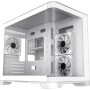 Корпус GameMax HYPE-M WH (белый)