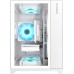 Корпус GameMax Infinity Mini WH (белый)