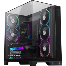Корпус GameMax Infinity Pro BK (черный)