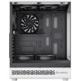 Корпус GameMax Vista COC WH (белый)