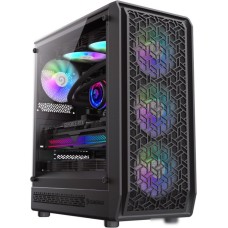 Корпус GameMax Forge MB (черный)